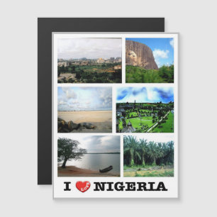 Nigeria - I Kärlek -
