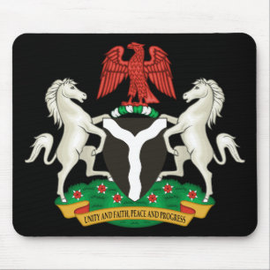 Nigeria Jackar Arm Musmatta