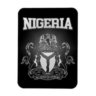 Nigeria Jackar om Arm Magnet