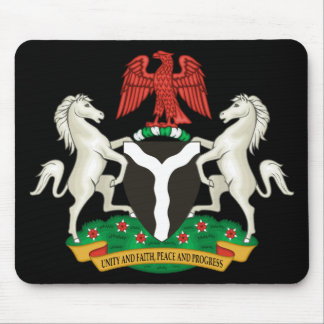 Nigeria Jackar om Arm Musmatta