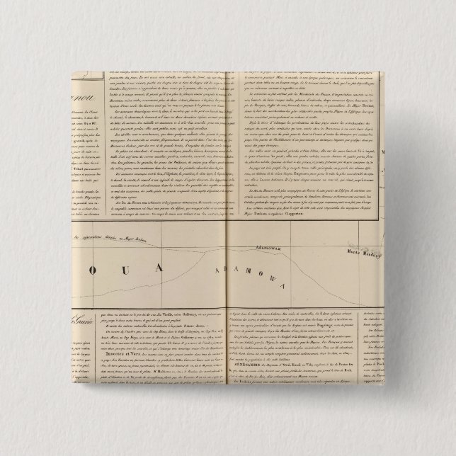 Nigeria, Kamerun Knapp (Framsida)