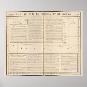 Nigeria Kamerun Poster