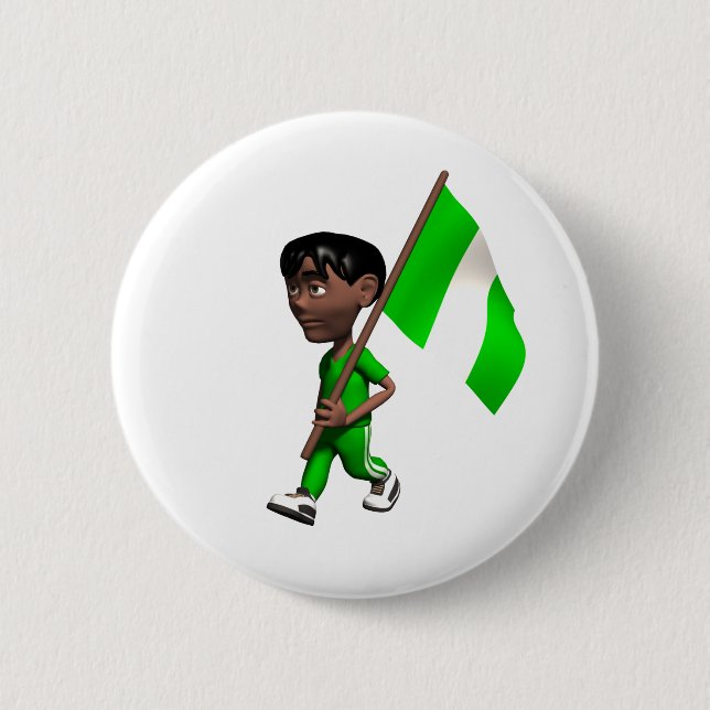 Nigeria-knapp Knapp (Framsida)