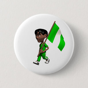 Nigeria knäppas knapp