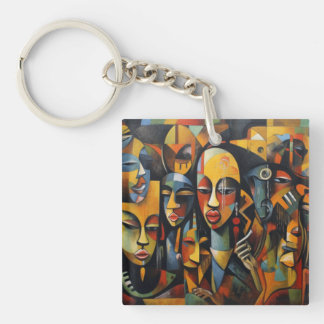 Nigeria, Nigerias Abstrakt Art, Afrikansk konst