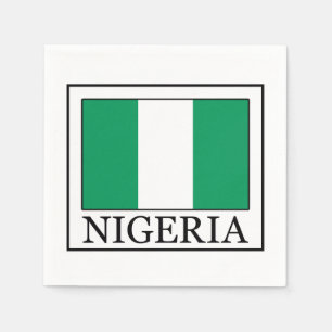 Nigeria Pappersservett