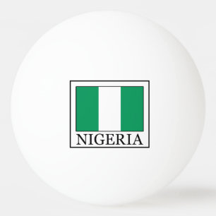 Nigeria Pingisboll
