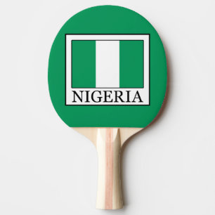 Nigeria Pingisracket