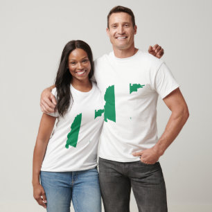 Nigeria Seal T Shirt