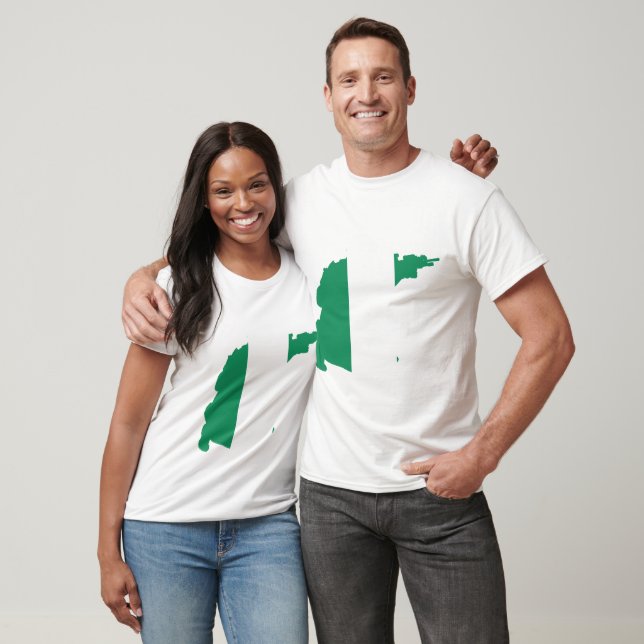 Nigeria Seal T Shirt (Unisex)