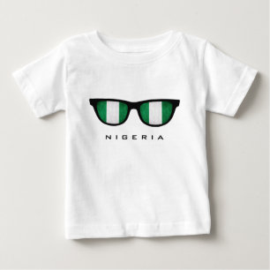 Nigeria Shades anpassningsbar shirts & jacka T-shirt