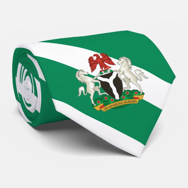 Nigeria Slips (Rullad)