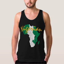 Nigeria T-shirt
