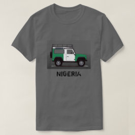 NIGERIA T SHIRT