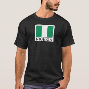Nigeria T Shirt