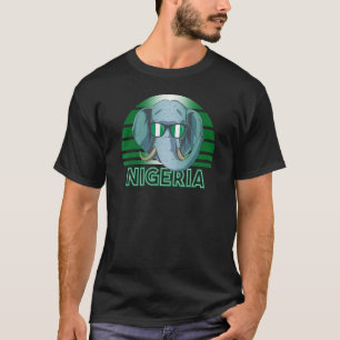 Nigeria T Shirt