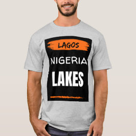 Nigeria T Shirt