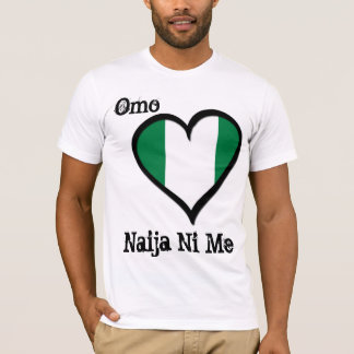 NIGERIA TEE