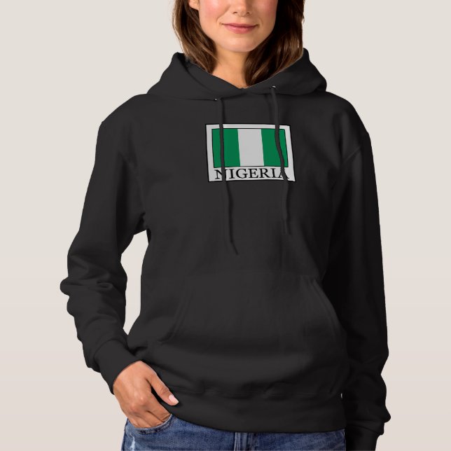 Nigeria Tee (Framsida)
