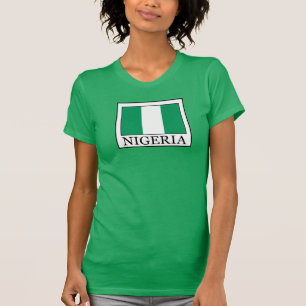 Nigeria Tee Shirt