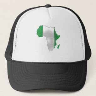 Nigeria Truckerkeps