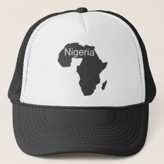 Nigeria Truckerkeps