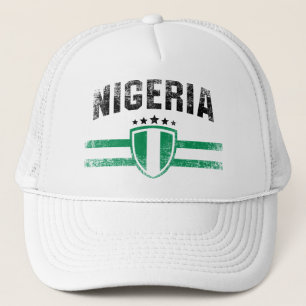 Nigeria Truckerkeps