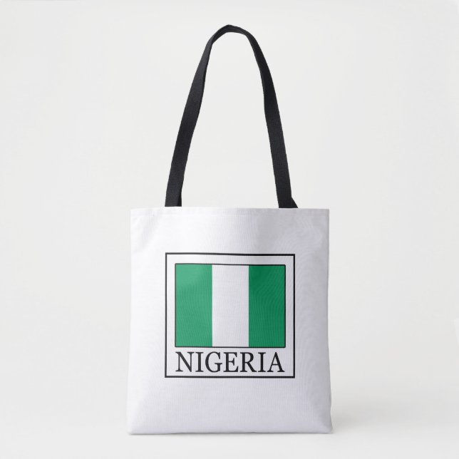Nigeria Tygkasse (Framsida)