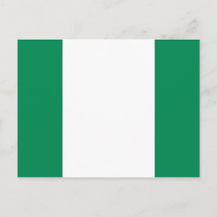 nigeria vykort