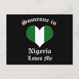 Nigeria Vykort