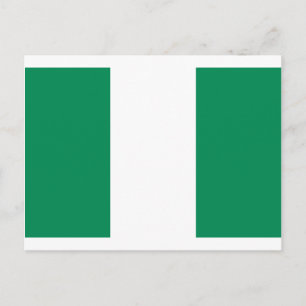 Nigeria Vykort