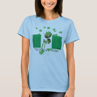 Nigeriansk irländare tee