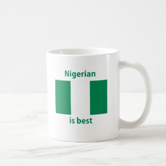 Nigeriansk mugg