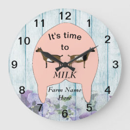 Nigerianska Dwarf Dairy Goat Farm Udder Stor Klocka