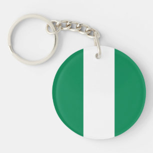 Nigerias flagga
