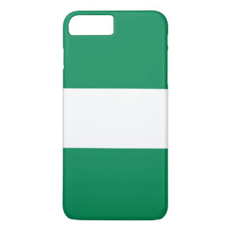 Nigerias flagga