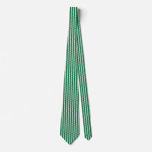 Nigerias Flagga Honeycomb Tie Slips