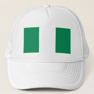 Nigerias flagga keps