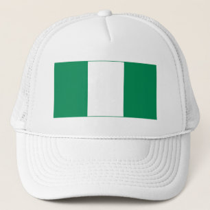 Nigerias flagga keps
