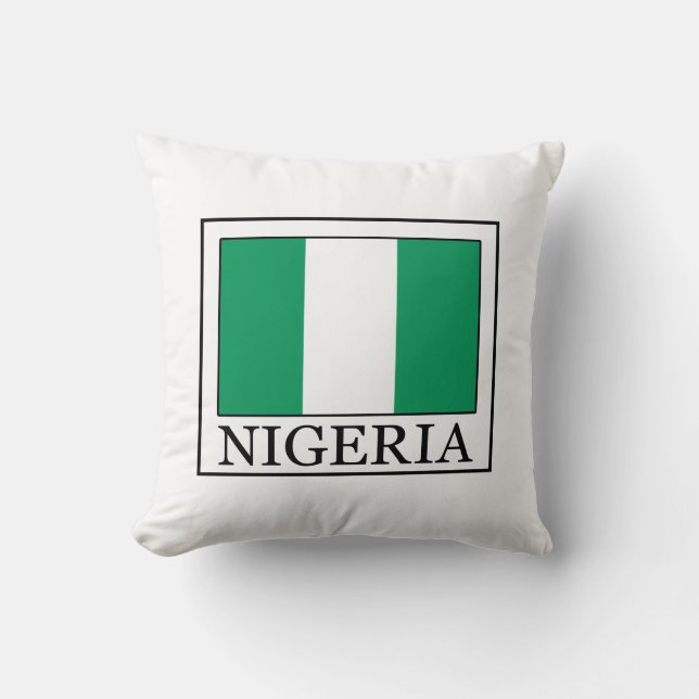 Nigerias kudde (Framsida)