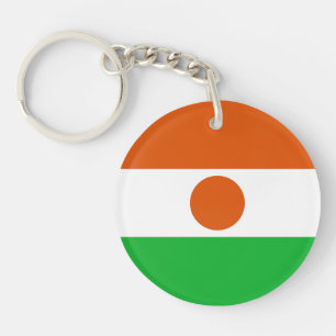 Nigers flagga