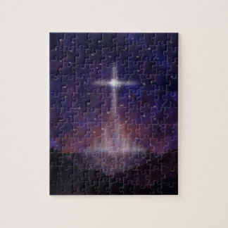 Night Before Christmas 110 Piece Puzzle Pussel