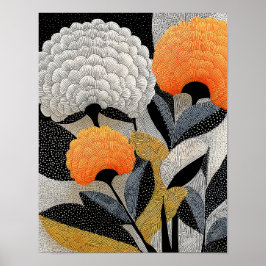 Night Bloom #19 - Digital nedladdning Poster