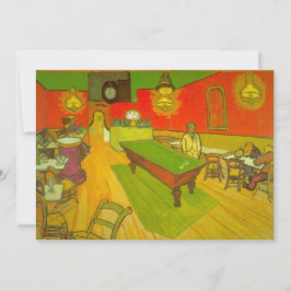 Night Cafe av Vincent van Gogh