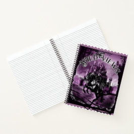 Night Castle Frimärke