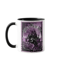 Night Castle Frimärke