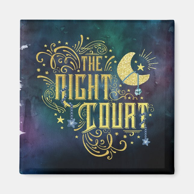 Night Court magnet (Framsidan)