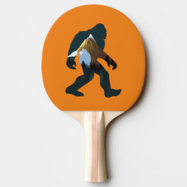 Night Forest Bigfoot Pingisracket