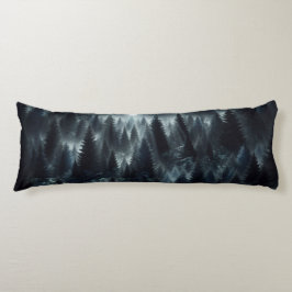 Night Forest Camo Kroppskudde