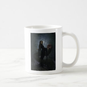 Night Garden Kaffemugg
